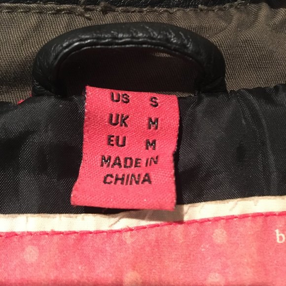 Veste kaki / Utility jacket - Picture 3 of 4